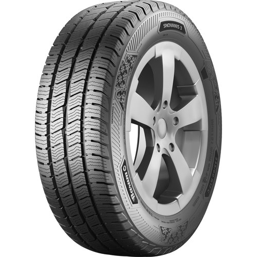 225/65R16C*R SNOVANIS 3 112/110R von BARUM