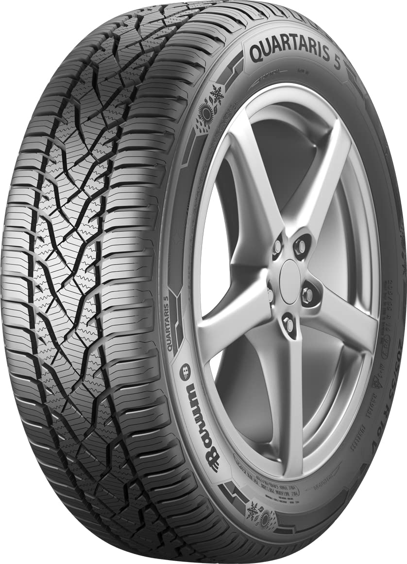 BARUM Ganzjahresreifen 185/60 R 16 TL 86H QUARTARIS 5 BSW M+S 3PMSF Allwetter DOT2022 BARUM Ganzjahresreifen 185/60 R 16 TL 86H QUARTARIS 5 BSW M+S 3PMSF Allwetter DOT2022 von Barum