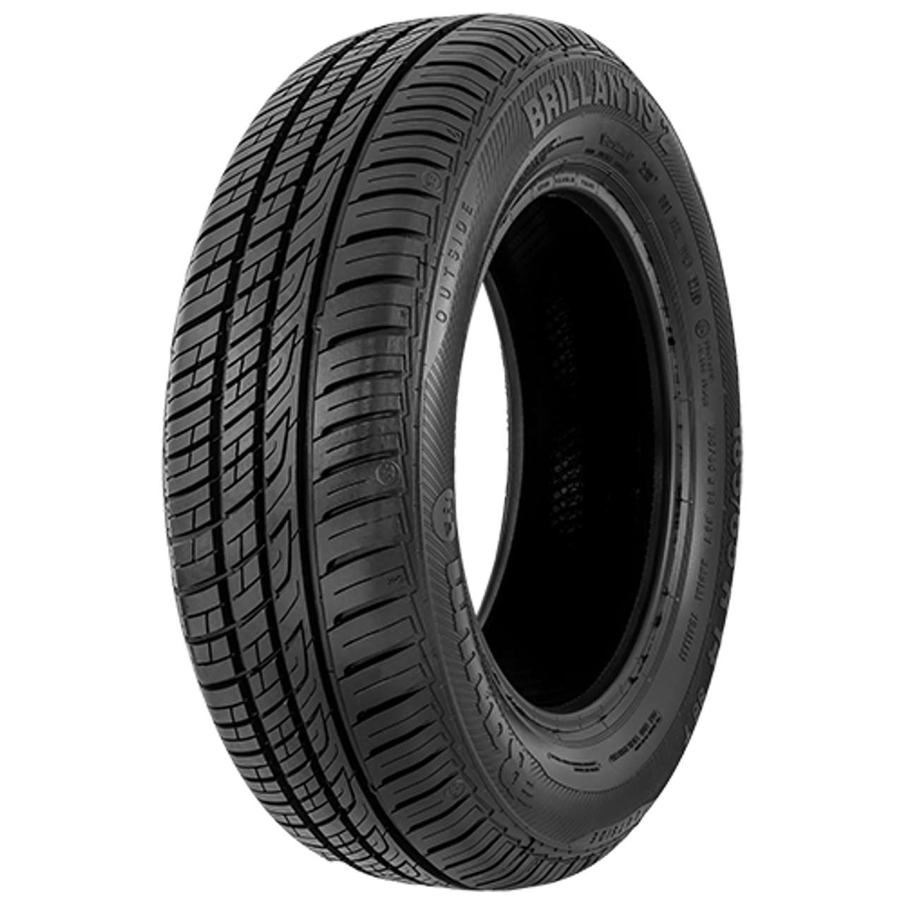 BARUM BRILLANTIS 2 145/70R13 71T von BARUM