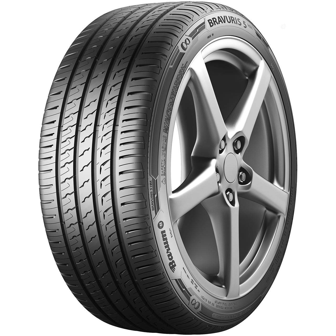 Barum Bravuris 5 HM XL FR - 205/50R17 93Y - Sommerreifen von Barum