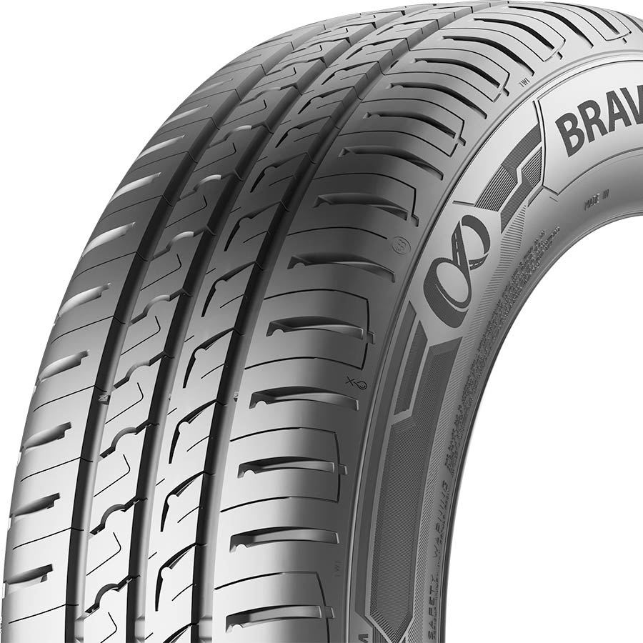 Barum Bravuris 5HM 195/65 R15 91H Sommerreifen von BARUM