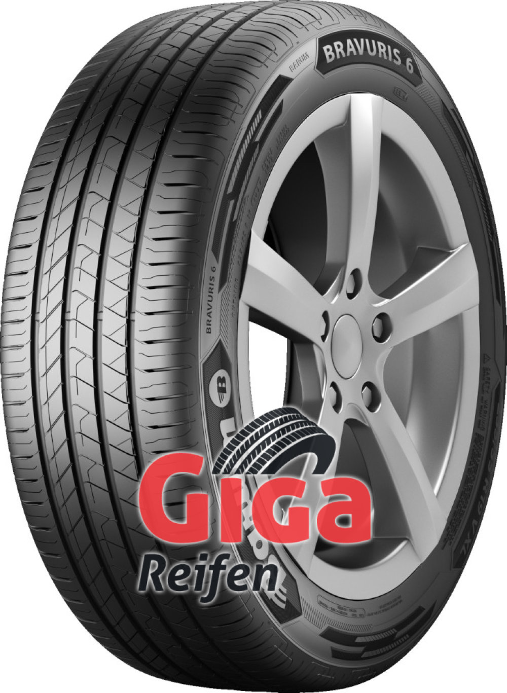 Barum Bravuris 6 ( 275/45 R20 110Y XL EVc ) von BARUM