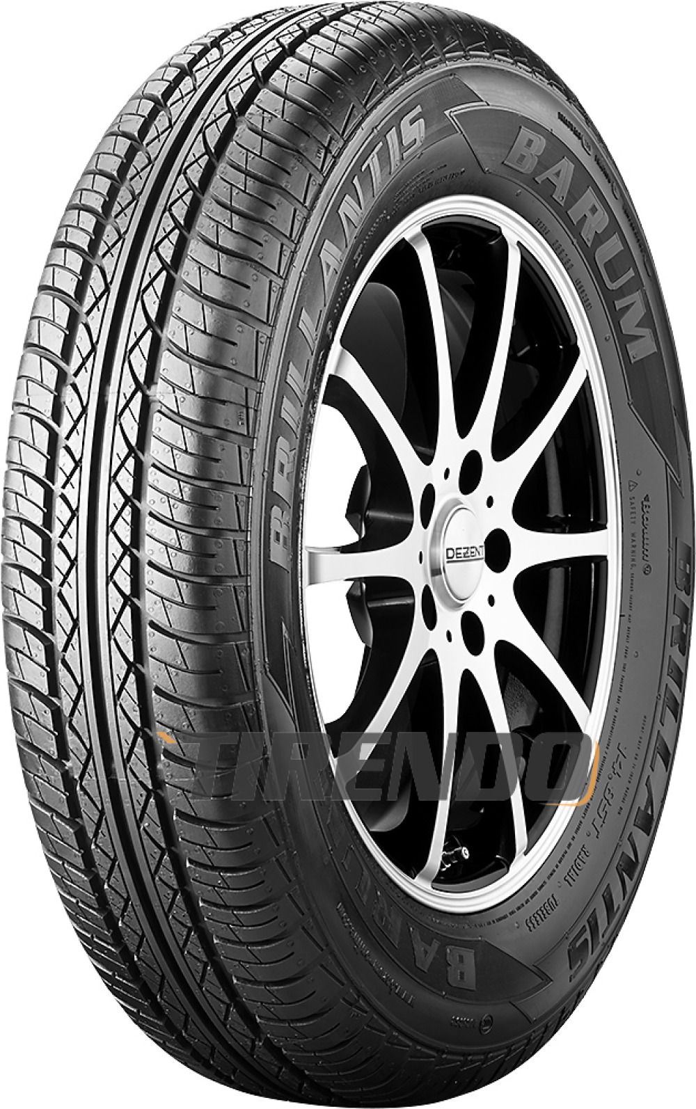 Barum Brillantis ( 195/70 R14 91T WW 20mm ) von BARUM