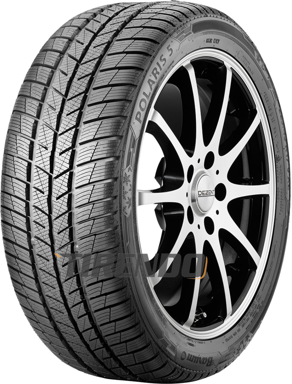 Barum Polaris 5 ( 185/55 R15 82T EVc ) von BARUM