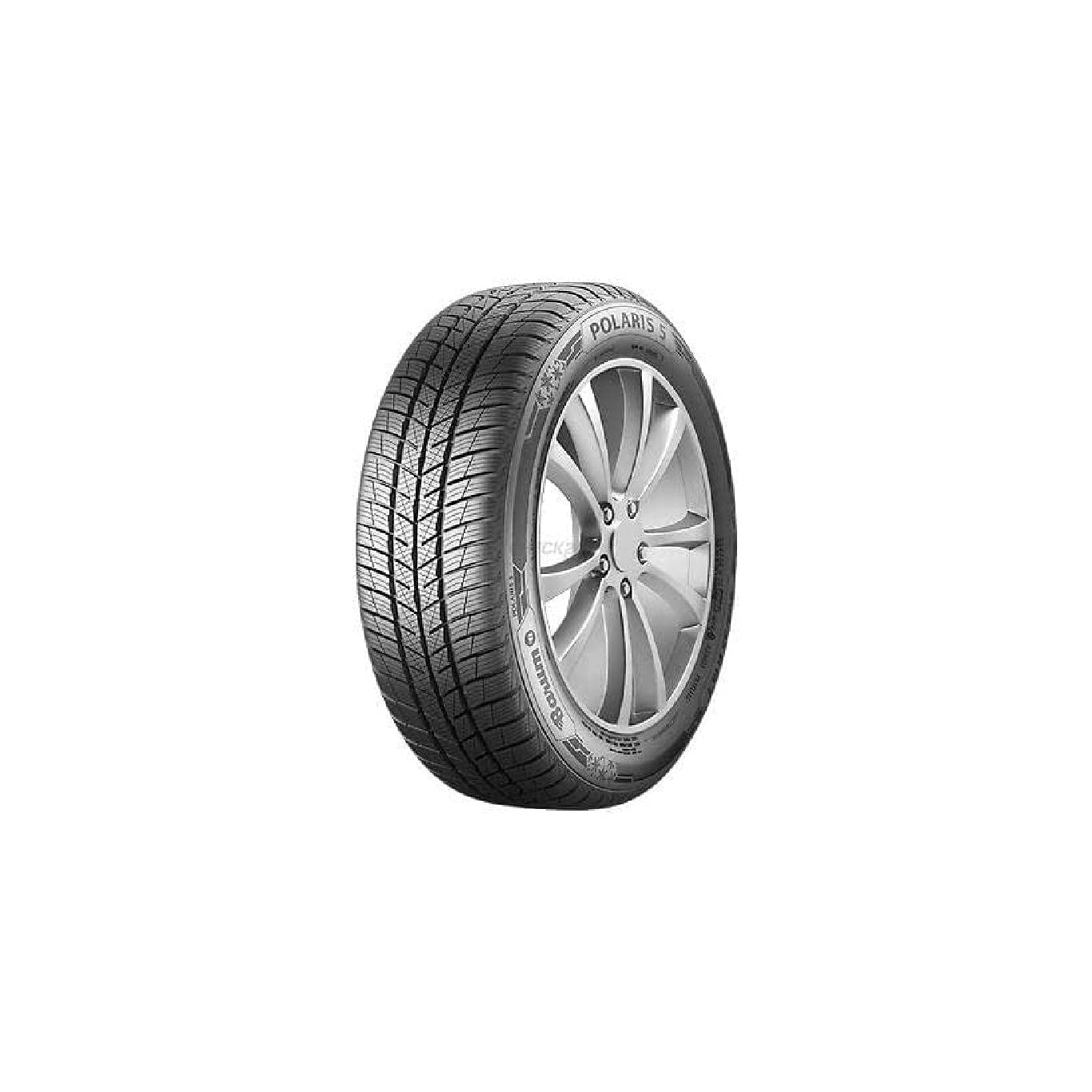 Barum Polaris 5 M+S - 195/60R15 88T - Winterreifen von Barum