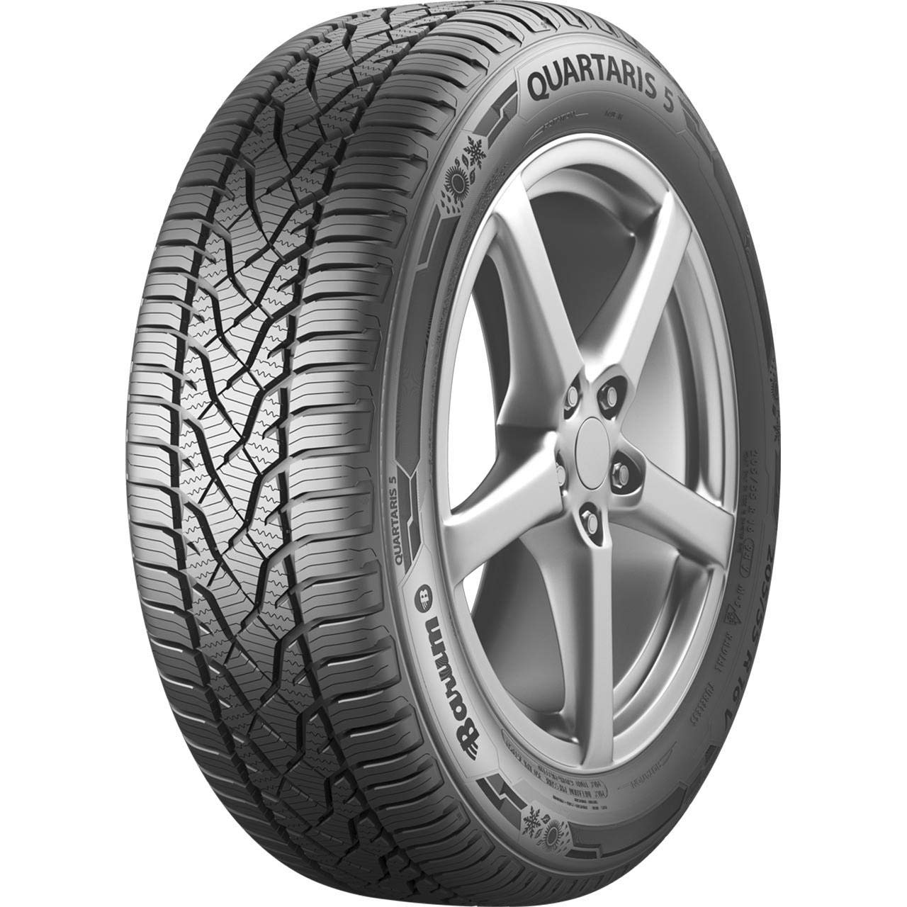 Barum Quartaris 5 M+S - 155/80R13 79T - Ganzjahresreifen von Barum