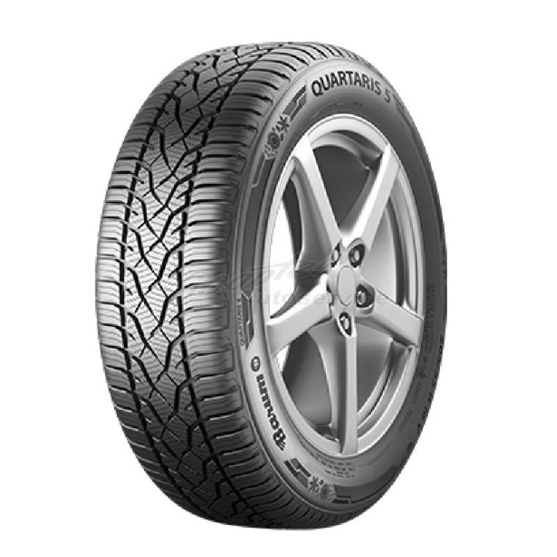 Barum Quartaris 5 XL FR M+S - 235/55R17 103V - Ganzjahresreifen von Barum