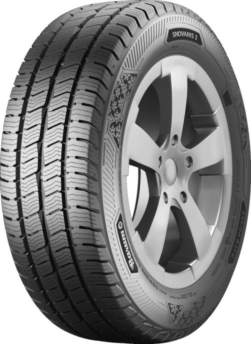 Barum SnoVanis 3 ( 235/65 R16C 115/113R 8PR ) von BARUM