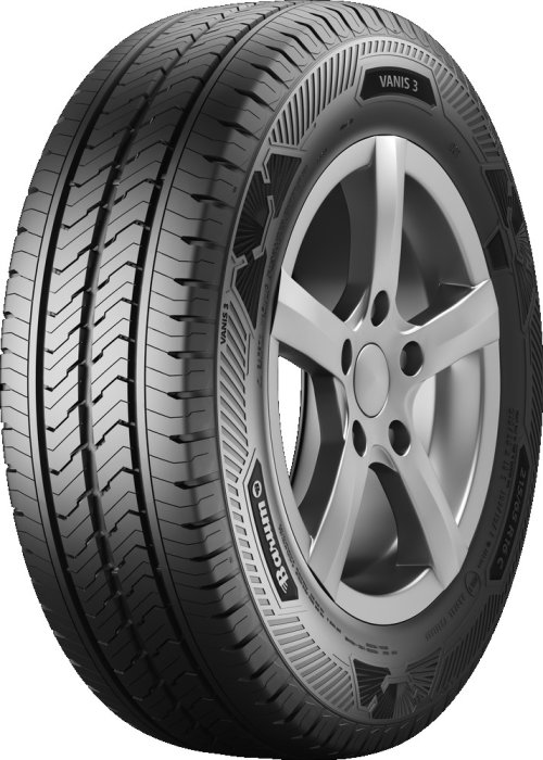 Barum Vanis 3 ( 215/60 R17C 109/107T 8PR Doppelkennung 104H ) von BARUM