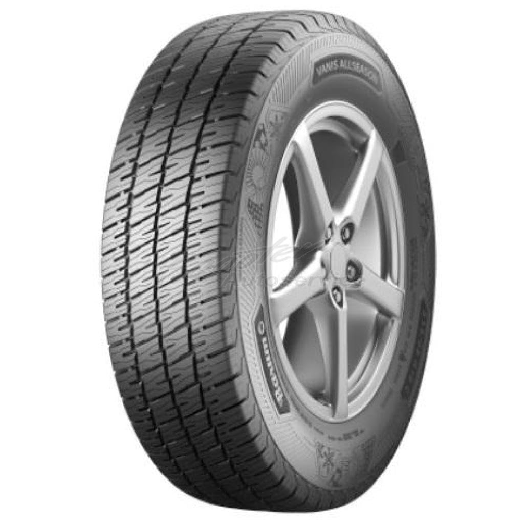 Barum Vanis AllSeason M+S - 195/70R15 104R - Ganzjahresreifen von Barum