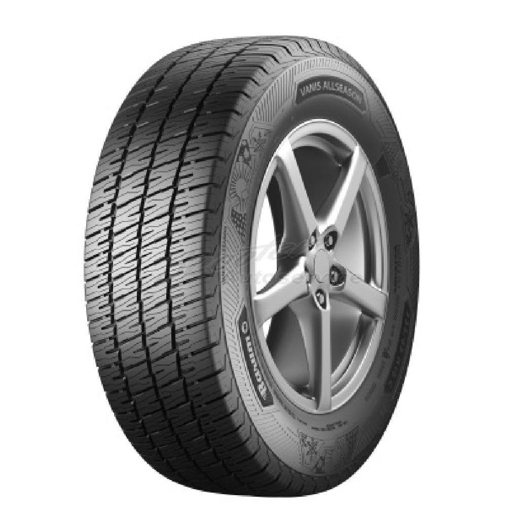 Barum Vanis AllSeason M+S - 195/75R16 107R - Ganzjahresreifen von Barum