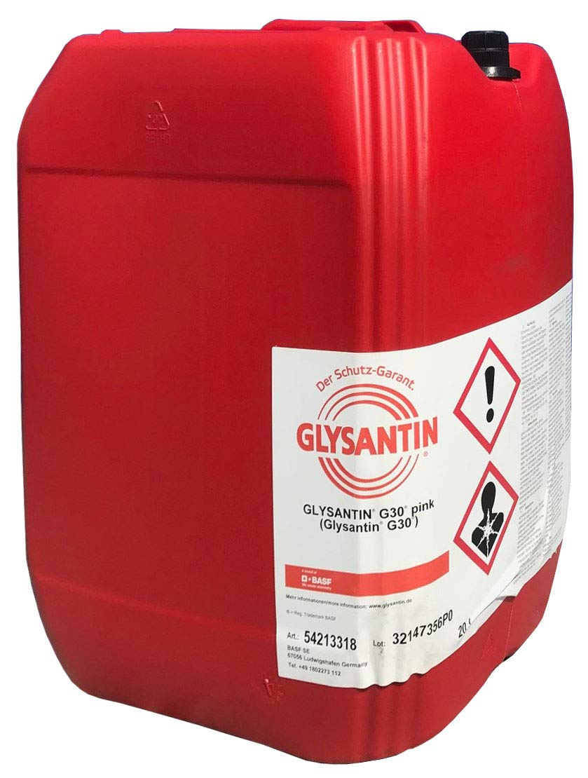 BASF G30 Kühlerschutz , 20 Liter von EUROLUB