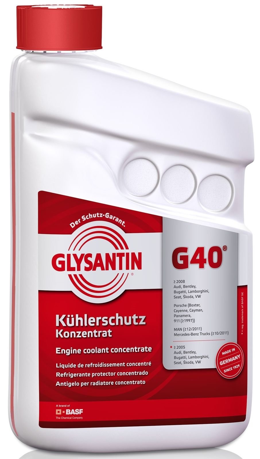 BASF G40 Kühlerschutz , 1,5 Liter von BASF