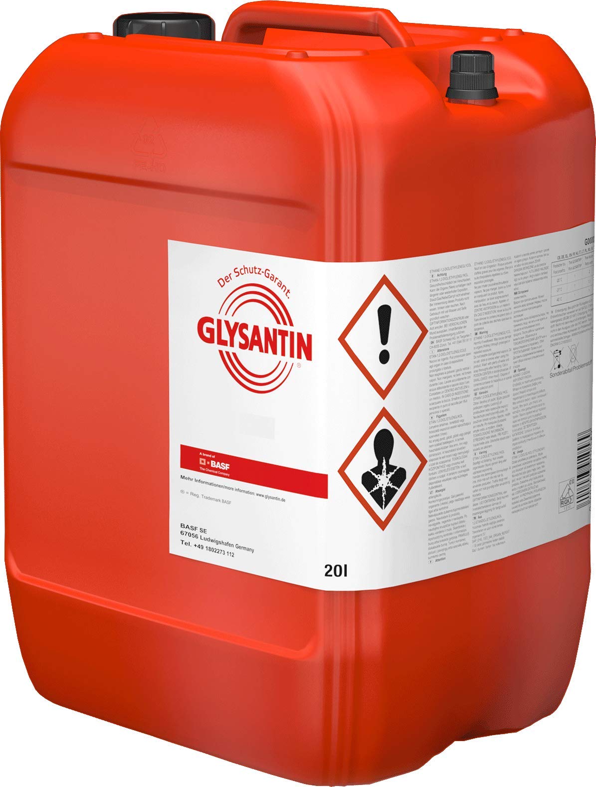 BASF G48 Kühlerschutz , 20 Liter von BASF