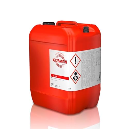 BASF Glysantin G48 Ready Mix/50 gebrauchsfertiger Kühlerfrostschutz | 20-Liter-Kanister von BASF