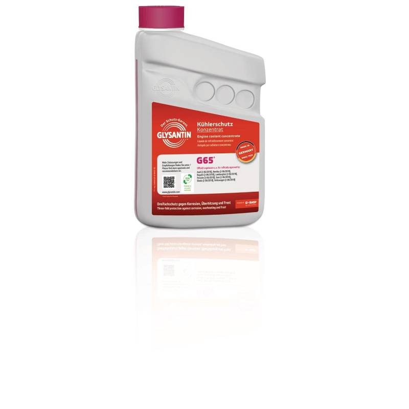 Glysantin 50668294 Kühlerschutz G65 Konzentrat 1 Liter von BASF