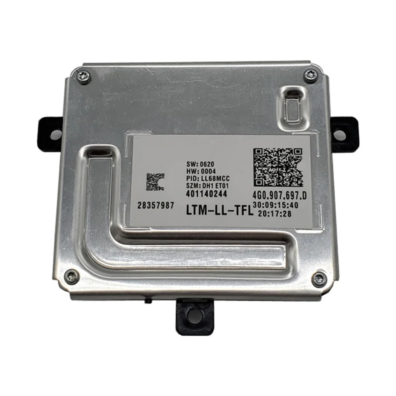 BASPHHH Auto H-ID Ballast Kompatibel mit A1 8X 2015 2016 2017 4G0907697D 28297178 4G0.907.697.D Scheinwerfer-Steuergerät Treibermodul Steuergerät BASPHHH Auto H-ID Ballast Kompatibel mit A1 8X 2015 2016 2017 4G0907697D 28297178 4G0.907.697.D Scheinwerfer-Steuergerät Treibermodul Steuergerät von BASPHHH