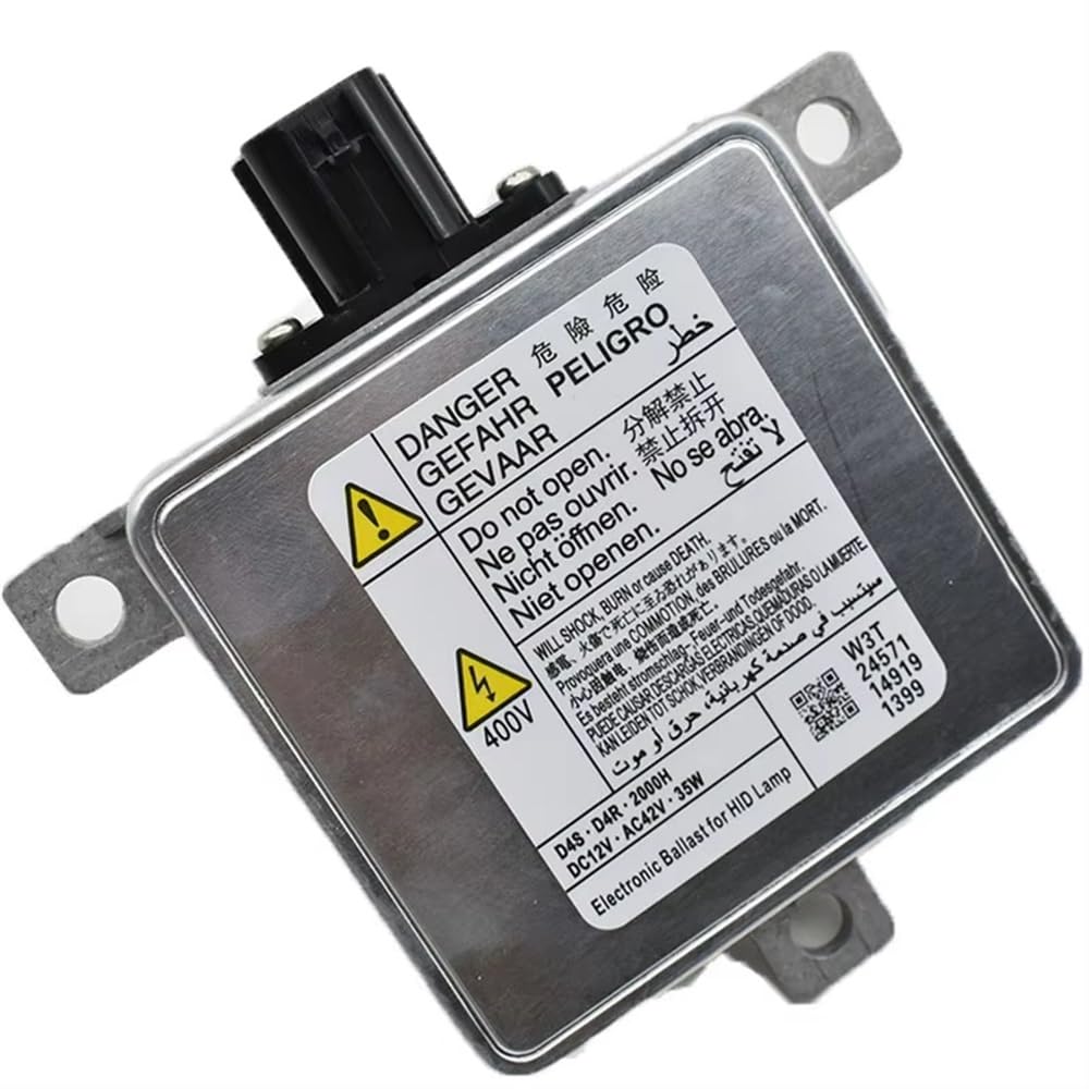 BASPHHH Auto H-ID Ballast Kompatibel mit Mazda für CX-5 2013-2015 Scheinwerfer D4R Xenon Vorschaltgerät BHN3-51-0H3 W3T24571 BASPHHH Auto H-ID Ballast Kompatibel mit Mazda für CX-5 2013-2015 Scheinwerfer D4R Xenon Vorschaltgerät BHN3-51-0H3 W3T24571 von BASPHHH