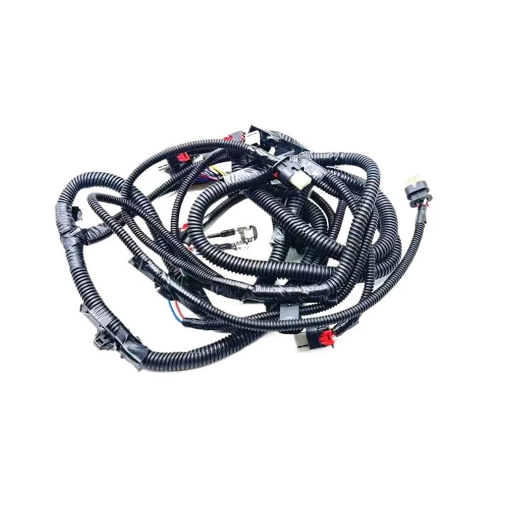 BASPHHH Auto Sensor Stecker 1067958-00-G Kompatibel Mit Tesla Für Model 3 Y Frontstoßstange Parksensor Kabelbaum Mit Nebelscheinwerferstecker Upgrade Nebelscheinwerferverkabelung BASPHHH Auto Sensor Stecker 1067958-00-G Kompatibel Mit Tesla Für Model 3 Y Frontstoßstange Parksensor Kabelbaum Mit Nebelscheinwerferstecker Upgrade Nebelscheinwerferverkabelung von BASPHHH
