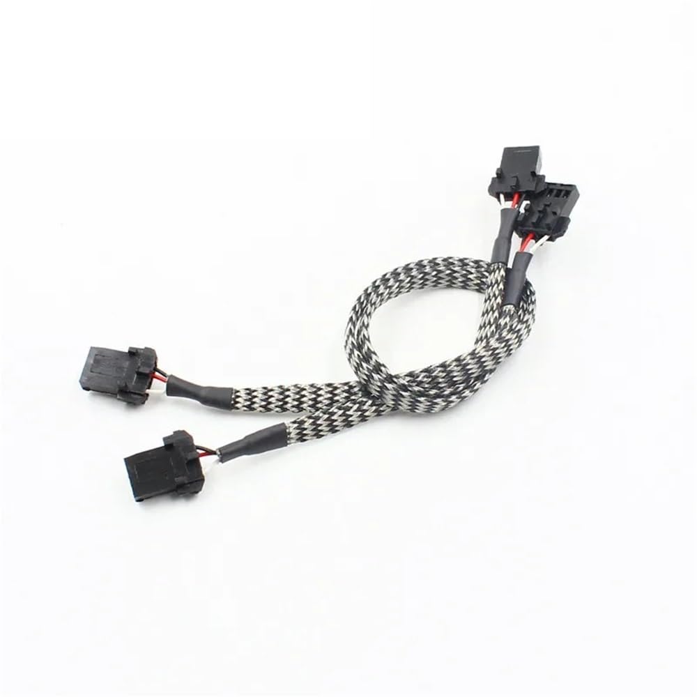 BASPHHH Auto Sensor Stecker D1S D1R D1C D3S D3R D3C HID-Kabel Adapterstecker Scheinwerfer-Vorschaltgerät HID-Glühbirne Kabelverdrahtung Stecker Harness BASPHHH Auto Sensor Stecker D1S D1R D1C D3S D3R D3C HID-Kabel Adapterstecker Scheinwerfer-Vorschaltgerät HID-Glühbirne Kabelverdrahtung Stecker Harness von BASPHHH