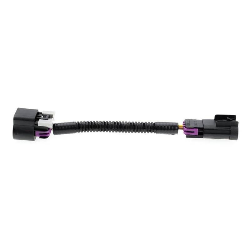 BASPHHH Auto Sensor Stecker Kompatibel Mit Opel Für Mokka A 2012–2018 Für Insignia B 2017–2018 Automatischer Start-Stopp-Motor-Eliminator-Kabelbaum von BASPHHH