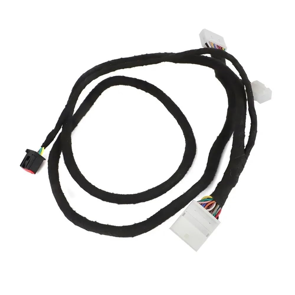BASPHHH Auto Sensor Stecker Kompatibel Mit Ram Truck 8.4 UConnect 2013–2018 7-Gang-5.0-Blende-HVAC Auf 7-Gang-8.4-Blende-Lüfter-HVAC 1-teiliger Umbau-Upgrade-Kabelbaum BASPHHH Auto Sensor Stecker Kompatibel Mit Ram Truck 8.4 UConnect 2013–2018 7-Gang-5.0-Blende-HVAC Auf 7-Gang-8.4-Blende-Lüfter-HVAC 1-teiliger Umbau-Upgrade-Kabelbaum von BASPHHH