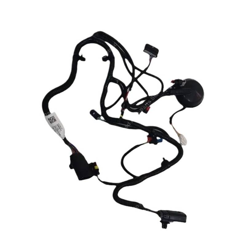 BASPHHH Auto Sensor Stecker Kompatibel Mit Tesla Für Model Y 2489050 Frontstoßstange Tankrahmen Kabelbaum 2489050-00-A von BASPHHH