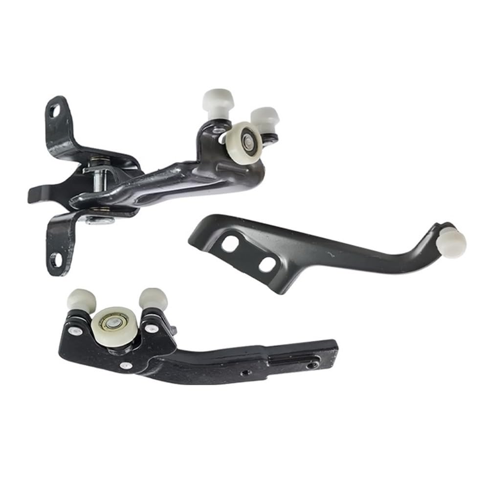 BASPHHH Fahrzeug Tür Rollenträger Kompatibel mit Benz für Vito W639 2003-2014 Schiebetür-Rollenführung rechts Oben Mitte unten 6397601747 BASPHHH Fahrzeug Tür Rollenträger Kompatibel mit Benz für Vito W639 2003-2014 Schiebetür-Rollenführung rechts Oben Mitte unten 6397601747 von BASPHHH
