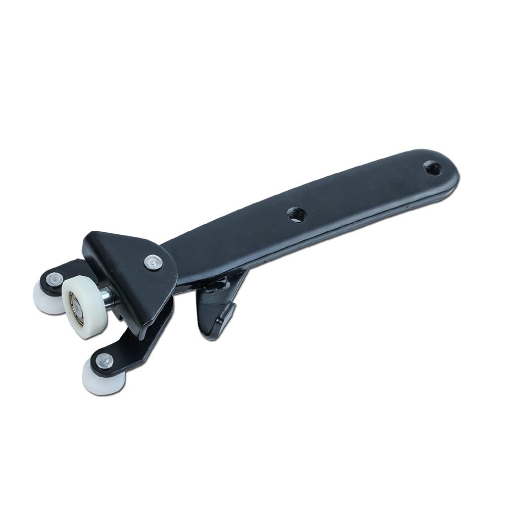 BASPHHH Fahrzeug Tür Rollenträger Kompatibel mit Caddy 2004-2015 Linke untere Führungsscharnierunterseite Schiebetür-Rollenarmmechanismus 2K0843397 BASPHHH Fahrzeug Tür Rollenträger Kompatibel mit Caddy 2004-2015 Linke untere Führungsscharnierunterseite Schiebetür-Rollenarmmechanismus 2K0843397 von BASPHHH