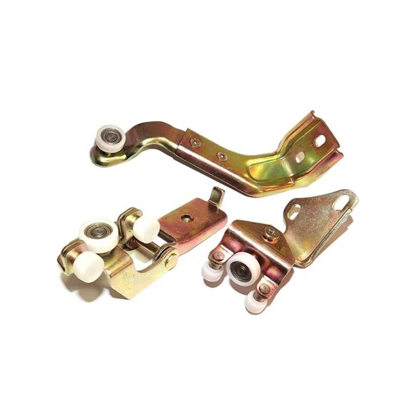 BASPHHH Fahrzeug Tür Rollenträger Kompatibel mit Dodge für Sprinter 2003-2006 Rechte Seite Schiebetür Roller Teil 9017601047 9017601347 9017600128 von BASPHHH