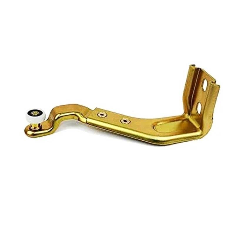 BASPHHH Fahrzeug Tür Rollenträger Kompatibel mit Dodge für Sprinter 2003-2006 Schiebetür-Rollenführung 9017600128 05103588AA von BASPHHH
