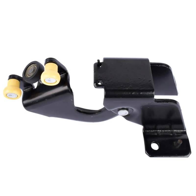 BASPHHH Fahrzeug Tür Rollenträger Kompatibel mit FIAT für Scudo 2007-2016 Rechts Center Roller Guide Schiebetür 1498207080 von BASPHHH