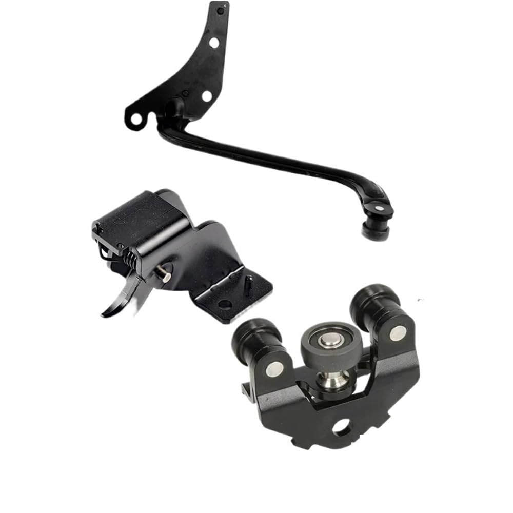 BASPHHH Fahrzeug Tür Rollenträger Kompatibel mit FIAT für Scudo 2007-2016 Schiebetür Rechte Rollenführung 1498205080 1498209080 1498207080 BASPHHH Fahrzeug Tür Rollenträger Kompatibel mit FIAT für Scudo 2007-2016 Schiebetür Rechte Rollenführung 1498205080 1498209080 1498207080 von BASPHHH