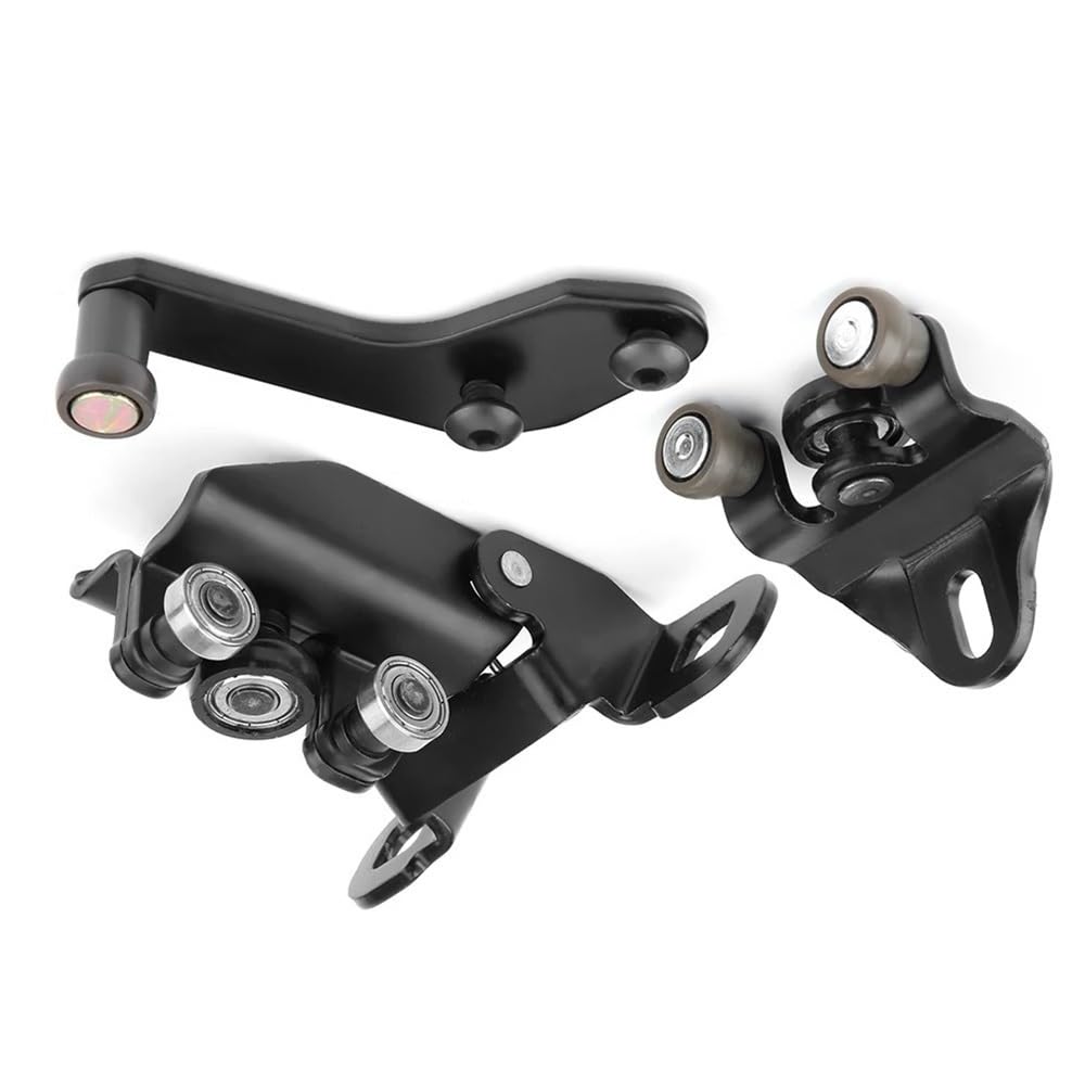 BASPHHH Fahrzeug Tür Rollenträger Kompatibel mit Ford für Transit MK6 2006-2014 Schiebetür-Rollenführungs-Laufradsatz 1705694 4796304 4796308 BASPHHH Fahrzeug Tür Rollenträger Kompatibel mit Ford für Transit MK6 2006-2014 Schiebetür-Rollenführungs-Laufradsatz 1705694 4796304 4796308 von BASPHHH