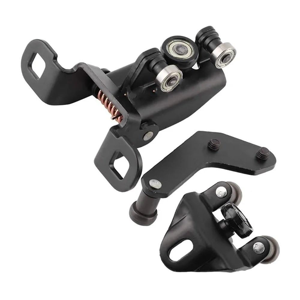 BASPHHH Fahrzeug Tür Rollenträger Kompatibel mit Ford für Transit Mk6 2000-2006 Schiebetür-Rollführung rechts YC15 V25000 AF YC15 V268 B40 AJ BASPHHH Fahrzeug Tür Rollenträger Kompatibel mit Ford für Transit Mk6 2000-2006 Schiebetür-Rollführung rechts YC15 V25000 AF YC15 V268 B40 AJ von BASPHHH