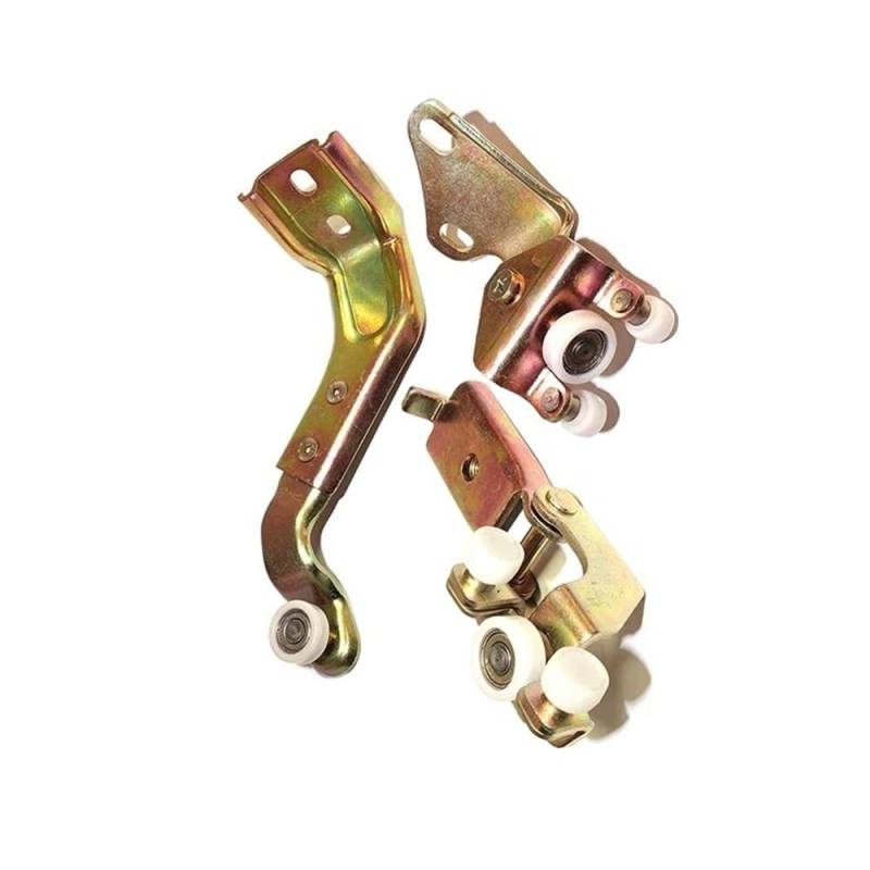 BASPHHH Fahrzeug Tür Rollenträger Kompatibel mit Freightliner für Sprinter 2002-2006 Rechte Seite Schiebetür Roller Teil 9017601047 9017601347 9017600128 von BASPHHH