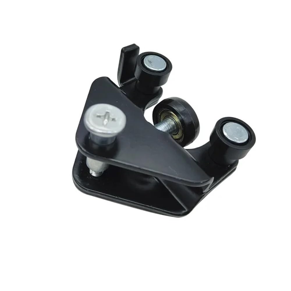 BASPHHH Fahrzeug Tür Rollenträger Kompatibel mit Kangoo 1998-2011 Schiebetür unten rechts, Rolle 7700303509 BASPHHH Fahrzeug Tür Rollenträger Kompatibel mit Kangoo 1998-2011 Schiebetür unten rechts, Rolle 7700303509 von BASPHHH