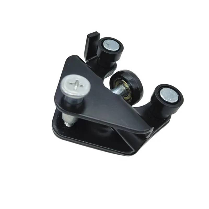 BASPHHH Fahrzeug Tür Rollenträger Kompatibel mit Kangoo 1998-2011 Schiebetür unten rechts, Rolle 7700303509 von BASPHHH