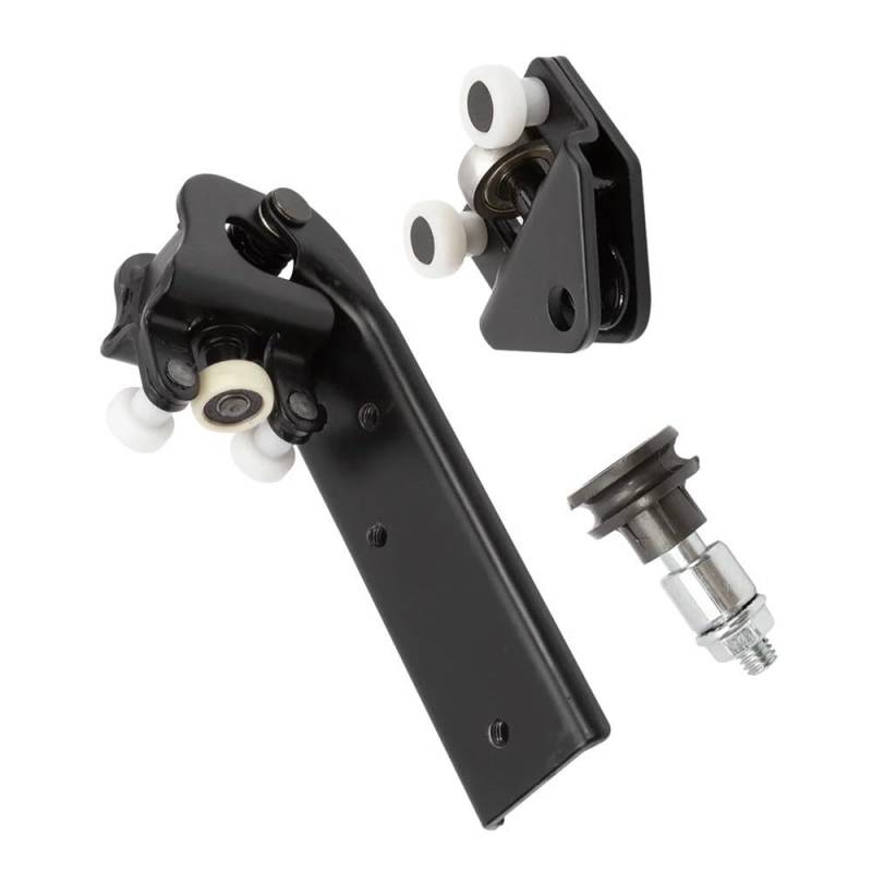 BASPHHH Fahrzeug Tür Rollenträger Kompatibel mit Master II 1998-2010 Rechte Schiebetürrolle 8200080754 770035238 von BASPHHH