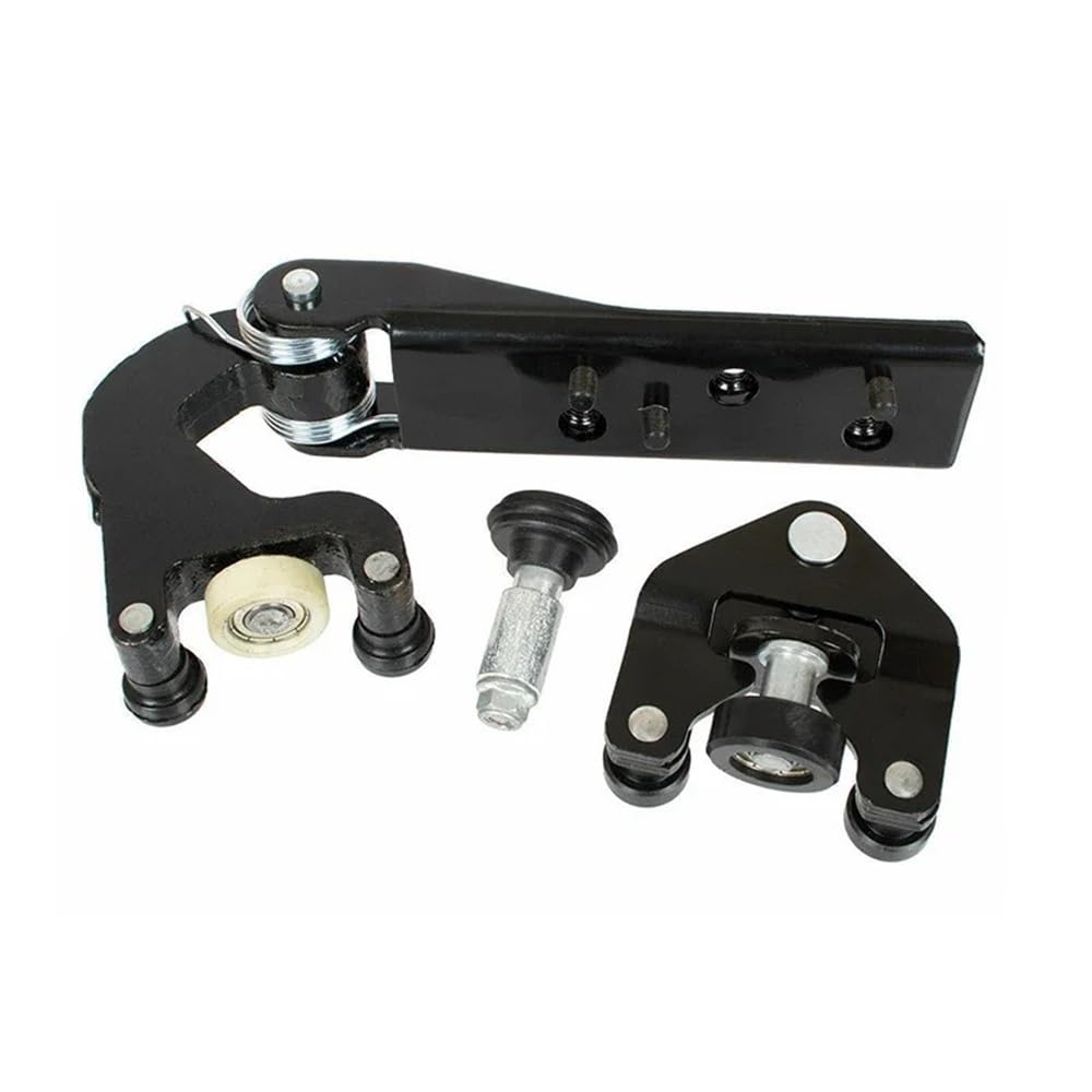 BASPHHH Fahrzeug Tür Rollenträger Kompatibel mit Master III 2010 Schiebetür Führungsrolle Rechts 8200661119 777946809R 745963412R BASPHHH Fahrzeug Tür Rollenträger Kompatibel mit Master III 2010 Schiebetür Führungsrolle Rechts 8200661119 777946809R 745963412R von BASPHHH