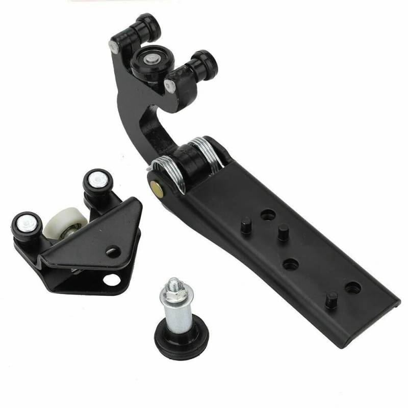 BASPHHH Fahrzeug Tür Rollenträger Kompatibel mit Master III 2010 Schiebetür-Rollenführungsscharnier, rechte Seite 777946809R 8200661119 von BASPHHH
