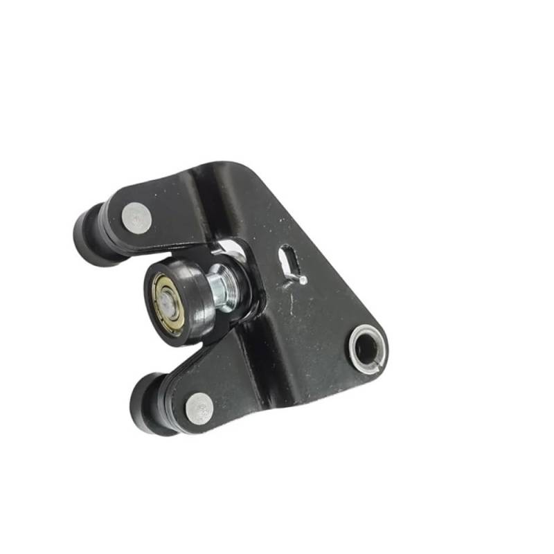 BASPHHH Fahrzeug Tür Rollenträger Kompatibel mit Nissan für Primastar 2001-2014 Mittlere Türrollen Mittlere Türrollen ohne linken Vorderarm 4409255 von BASPHHH