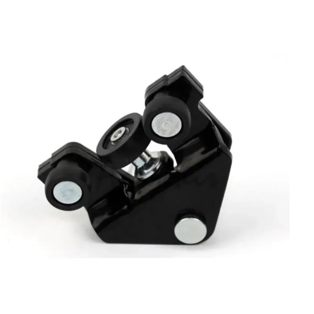 BASPHHH Fahrzeug Tür Rollenträger Kompatibel mit Nissan für Primastar 2001-2014 Schiebetürrolle 7700312012 4409245 60939521 BASPHHH Fahrzeug Tür Rollenträger Kompatibel mit Nissan für Primastar 2001-2014 Schiebetürrolle 7700312012 4409245 60939521 von BASPHHH