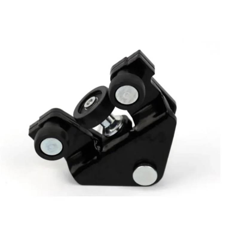 BASPHHH Fahrzeug Tür Rollenträger Kompatibel mit Nissan für Primastar 2001-2014 Schiebetürrolle 7700312012 4409245 60939521 von BASPHHH