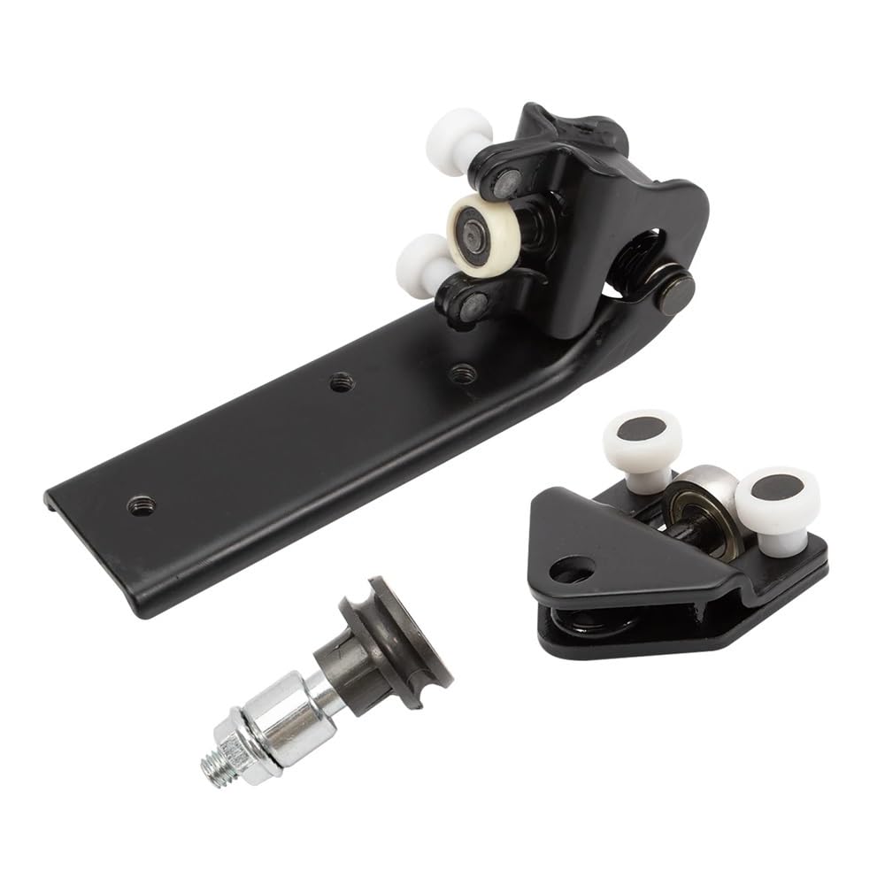 BASPHHH Fahrzeug Tür Rollenträger Kompatibel mit Opel für Movano 1998-2010 Rechte Schiebetürrolle Oben Mitte unten 8200080754 770035238 BASPHHH Fahrzeug Tür Rollenträger Kompatibel mit Opel für Movano 1998-2010 Rechte Schiebetürrolle Oben Mitte unten 8200080754 770035238 von BASPHHH