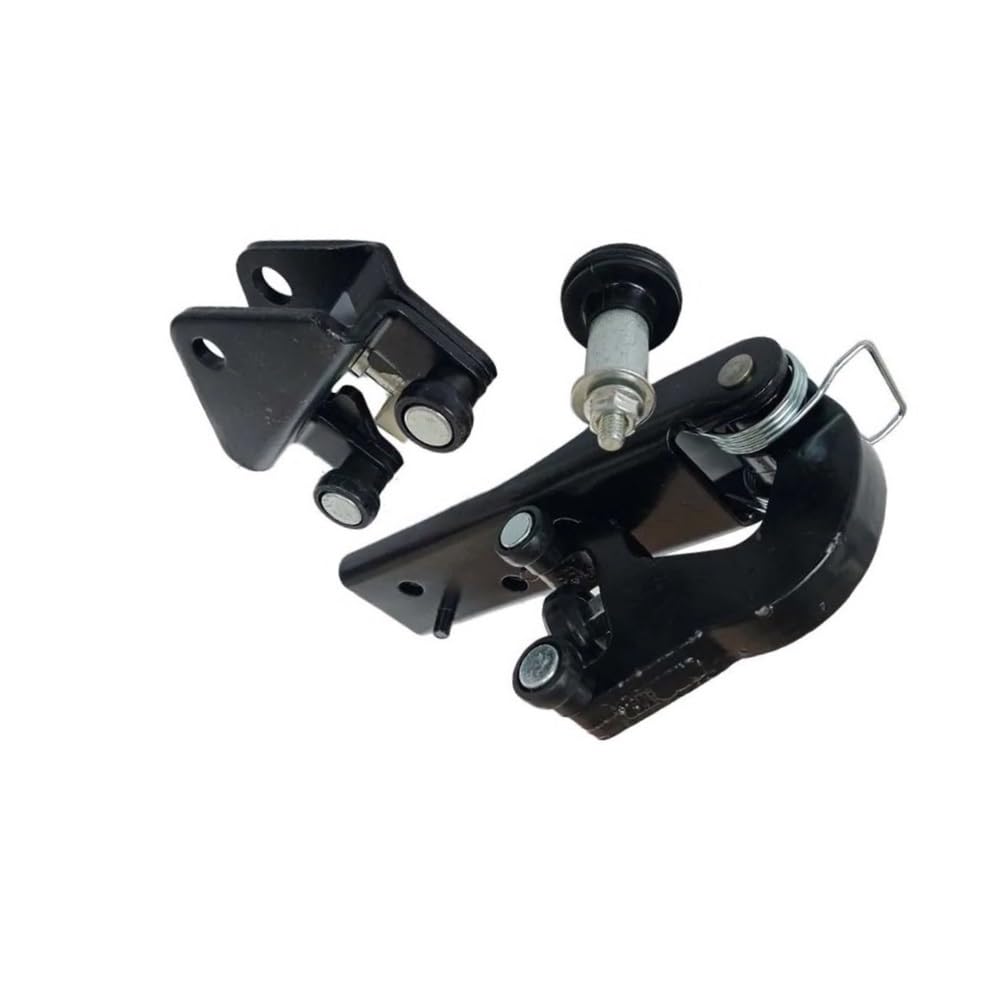 BASPHHH Fahrzeug Tür Rollenträger Kompatibel mit Opel für Movano B 2010-2024 Rechte Schiebetürrollenführung 777946809R 745963412R 8200661119 BASPHHH Fahrzeug Tür Rollenträger Kompatibel mit Opel für Movano B 2010-2024 Rechte Schiebetürrollenführung 777946809R 745963412R 8200661119 von BASPHHH