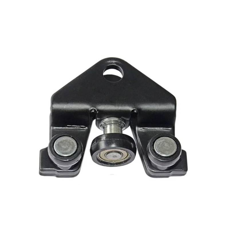 BASPHHH Fahrzeug Tür Rollenträger Kompatibel mit Opel für Vivaro 2000-2014 Schiebetürrolle 7700312012 4407586 60939521 von BASPHHH