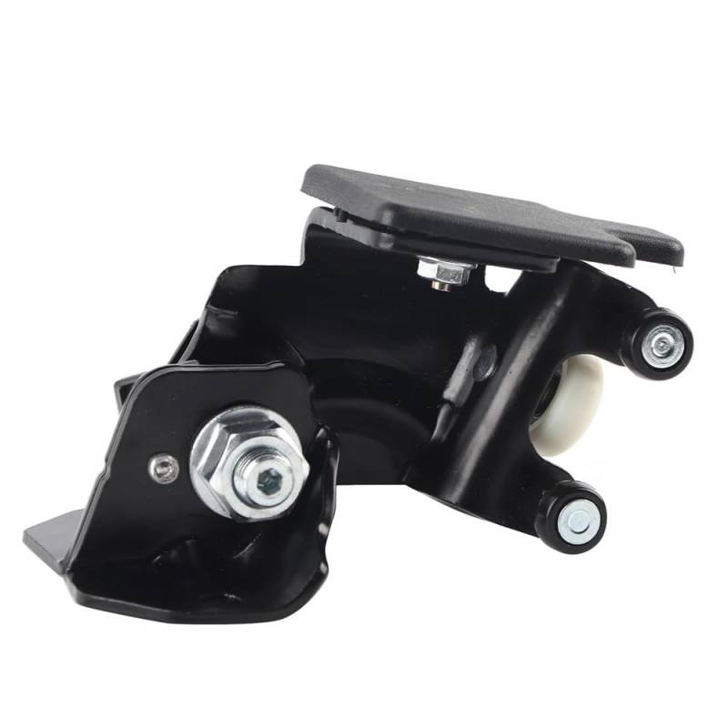 BASPHHH Fahrzeug Tür Rollenträger Kompatibel mit Peugeot für Boxer 2006-2011 Auto Mitte Rechts Schiebetür Roller 1344266080 von BASPHHH