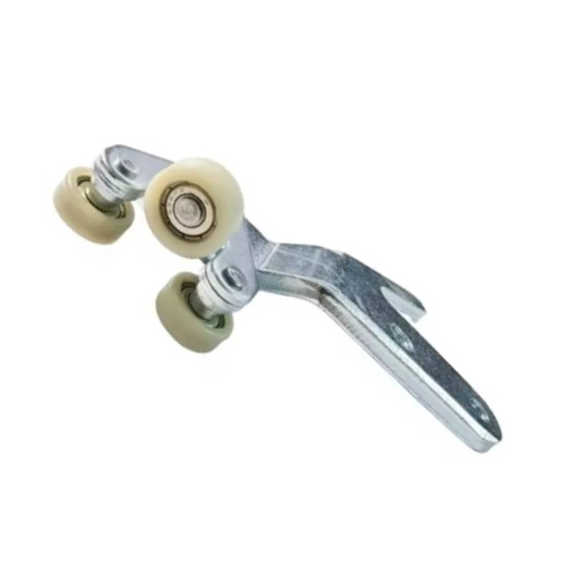 BASPHHH Fahrzeug Tür Rollenträger Kompatibel mit Peugeot für Boxer MK2 1994-2002 Untere rechte Seite Schiebetür Rollenführung 1334554080 9033C0 von BASPHHH
