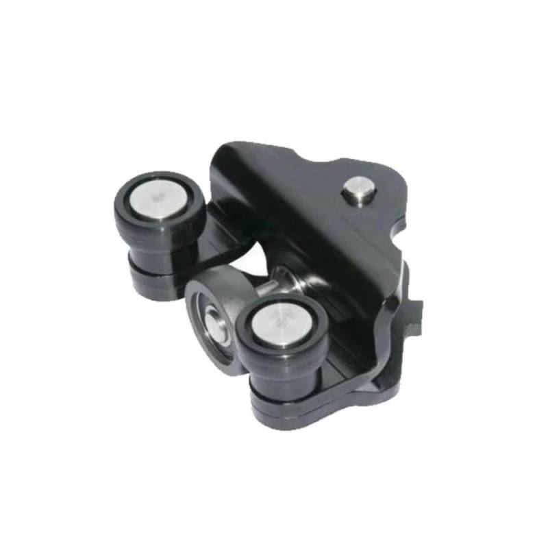 BASPHHH Fahrzeug Tür Rollenträger Kompatibel mit Peugeot für Expert 2007-2016 Schiebetür Untere Rolle Rechts Links 1498205080 von BASPHHH